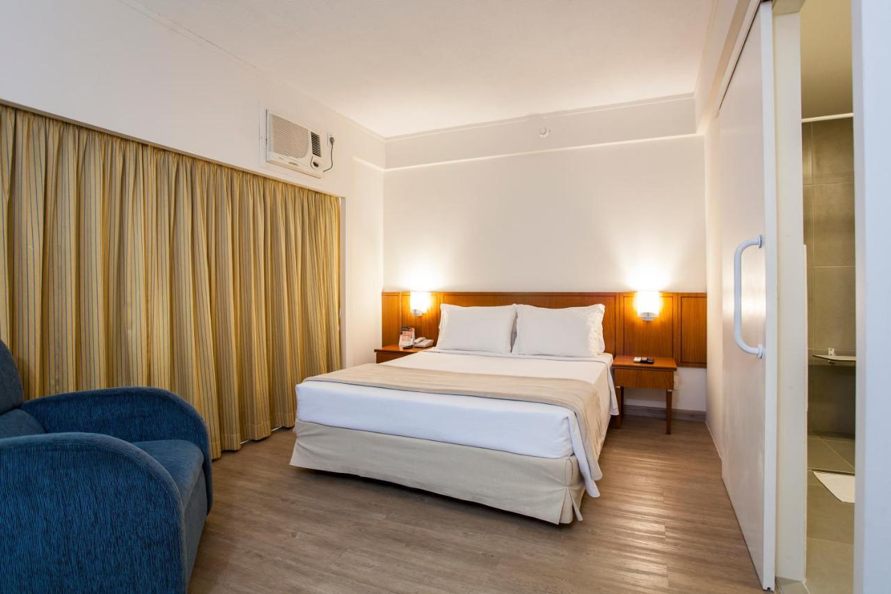 Hotel Travel Ibirapuera 3*