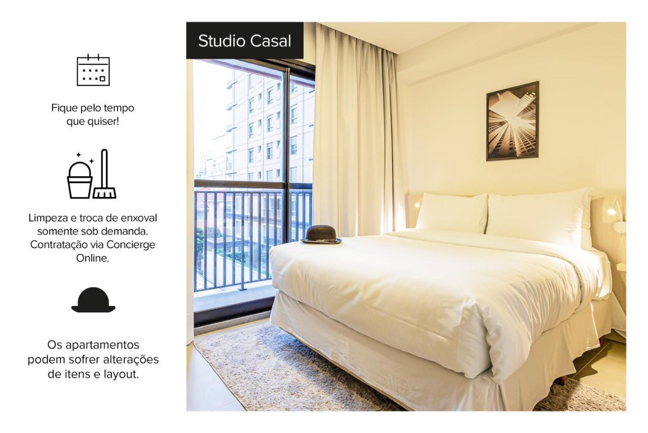 Apartamento Charlie Sabia Moema *