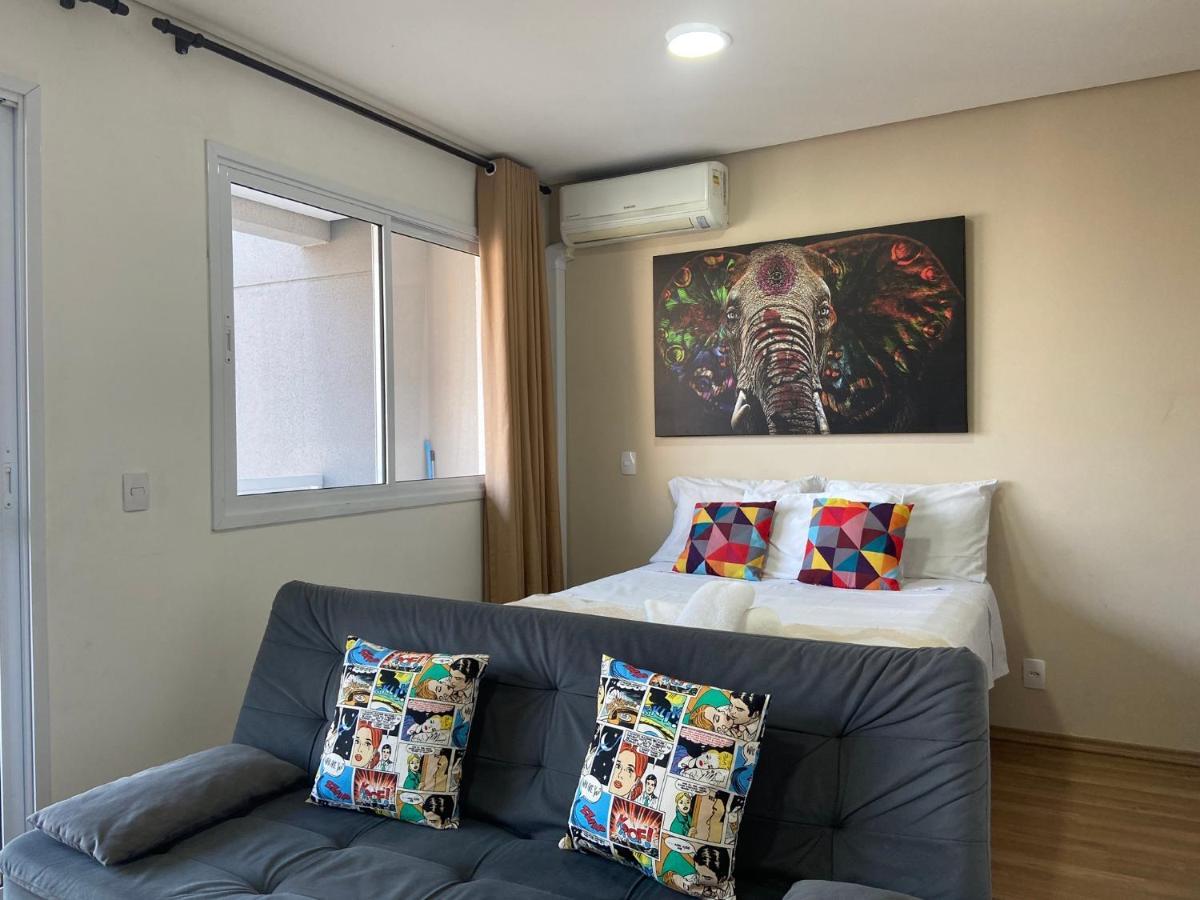 Apartamento Rover Ampm Centro São Paulo