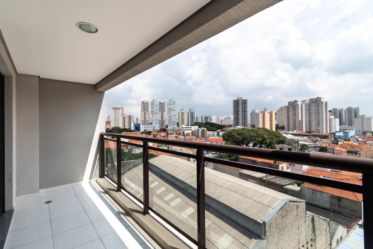Be76 - Apto Industrial No Tatuape Com Vaga, Proximo Ao Metro Carrao. Apartamento
