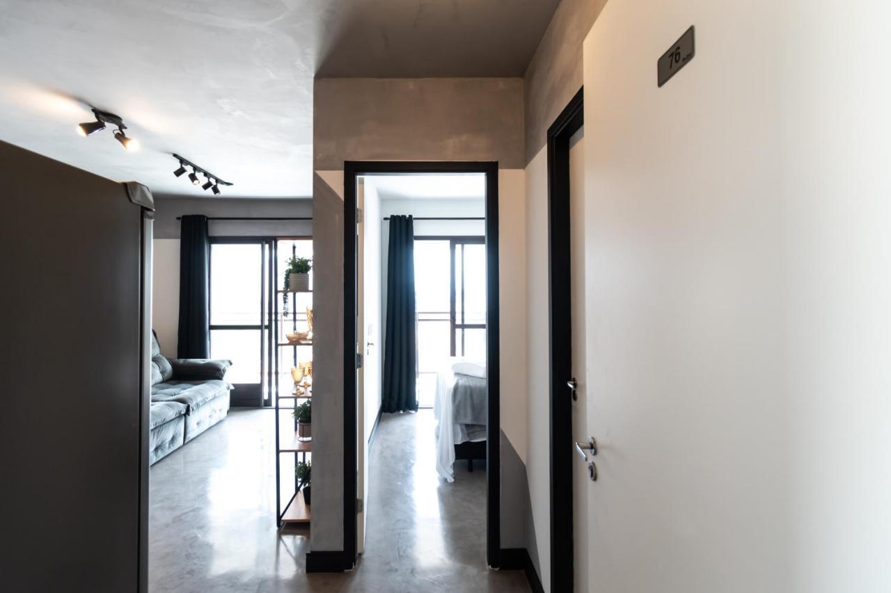 Apartamento Be76 - Apto Industrial No Tatuape Com Vaga, Proximo Ao Metro Carrao. São Paulo