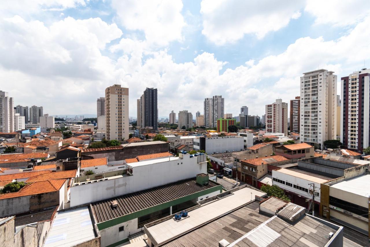 Be76 - Apto Industrial No Tatuape Com Vaga, Proximo Ao Metro Carrao. Apartamento *