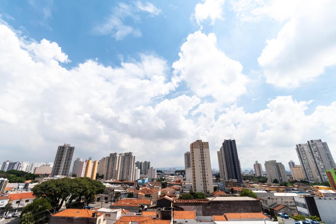 Be76 - Apto Industrial No Tatuape Com Vaga, Proximo Ao Metro Carrao. São Paulo