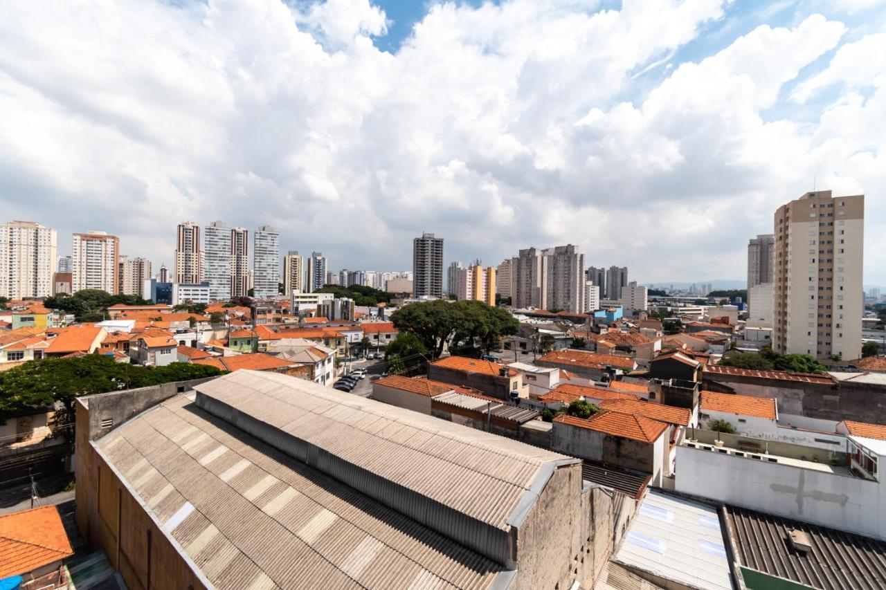 Be76 - Apto Industrial No Tatuape Com Vaga, Proximo Ao Metro Carrao. Apartamento *