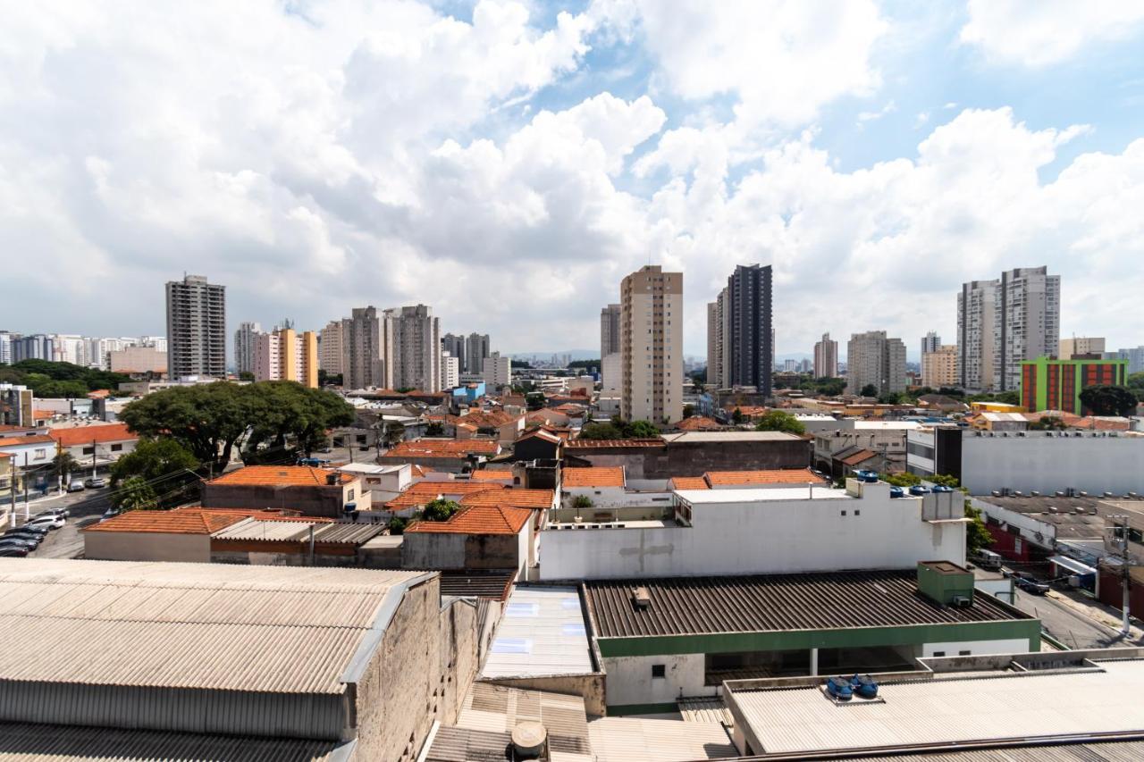 Apartamento Be76 - Apto Industrial No Tatuape Com Vaga, Proximo Ao Metro Carrao. *