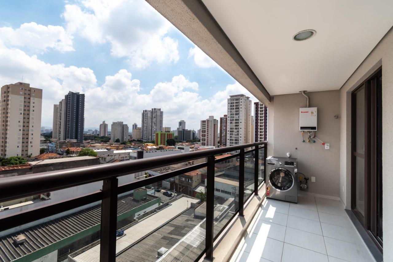 Be76 - Apto Industrial No Tatuape Com Vaga, Proximo Ao Metro Carrao. Apartamento São Paulo