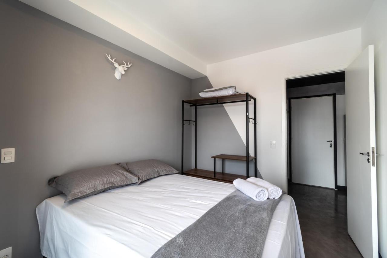 Apartamento Be76 - Apto Industrial No Tatuape Com Vaga, Proximo Ao Metro Carrao.