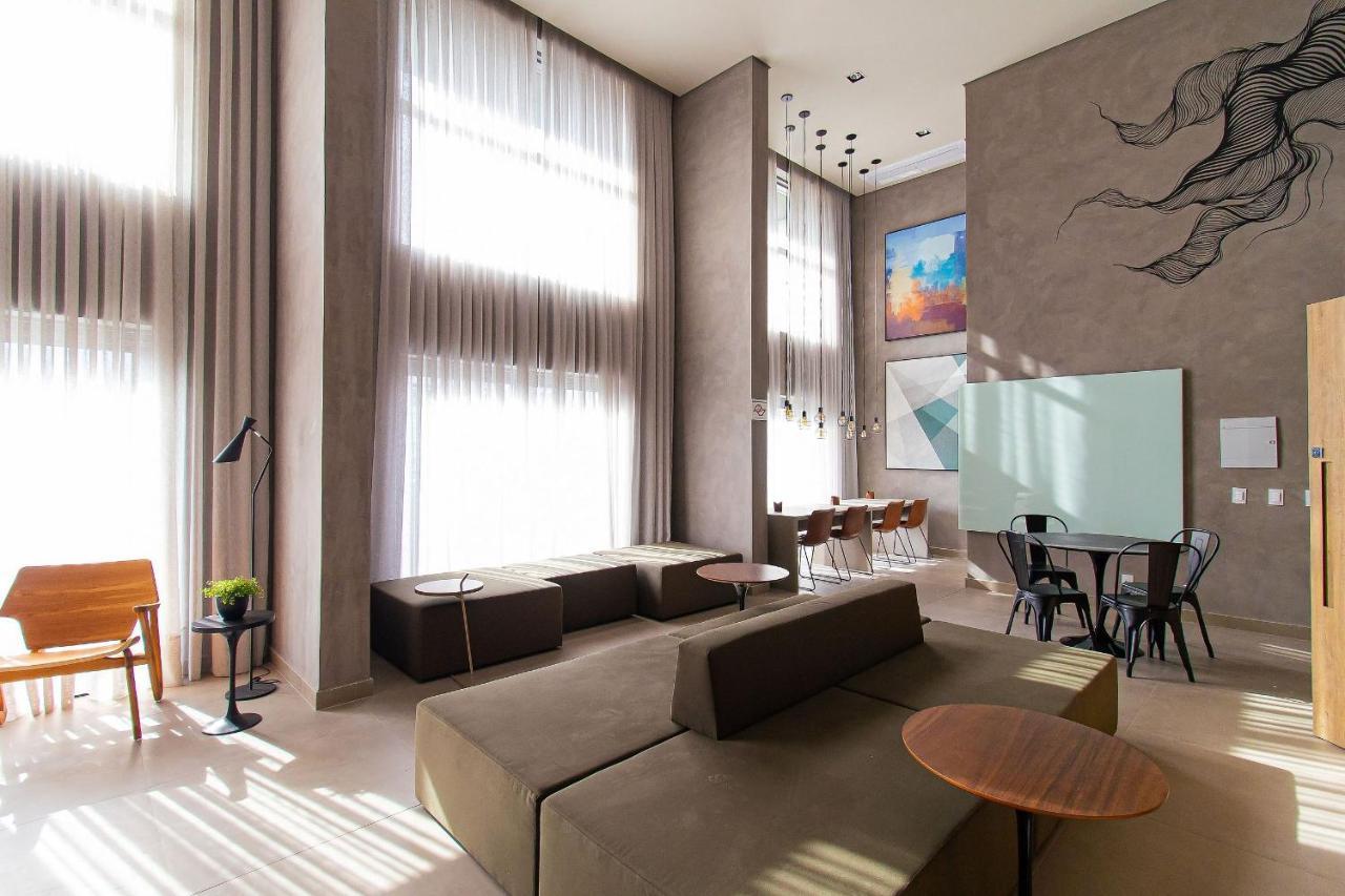 Apartamento Vossa Bossa Belint Bela Cintra São Paulo