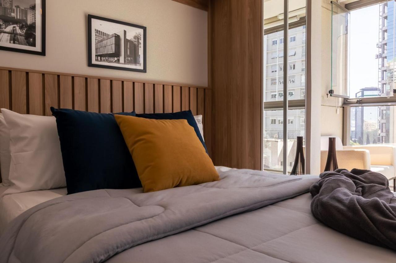 Apartamento Vossa Bossa Belint Bela Cintra *