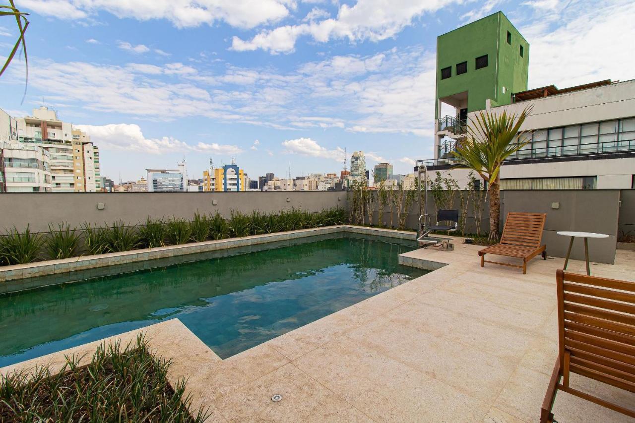 Apartamento Vossa Bossa Belint Bela Cintra São Paulo