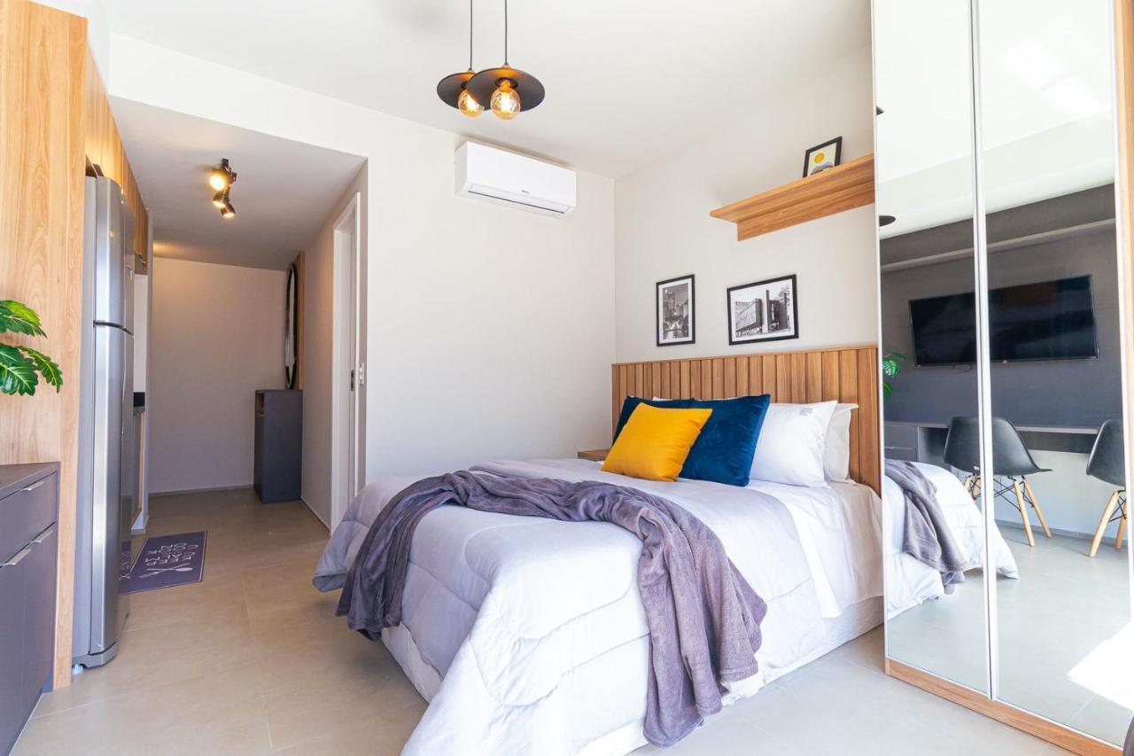 Apartamento Vossa Bossa Belint Bela Cintra *