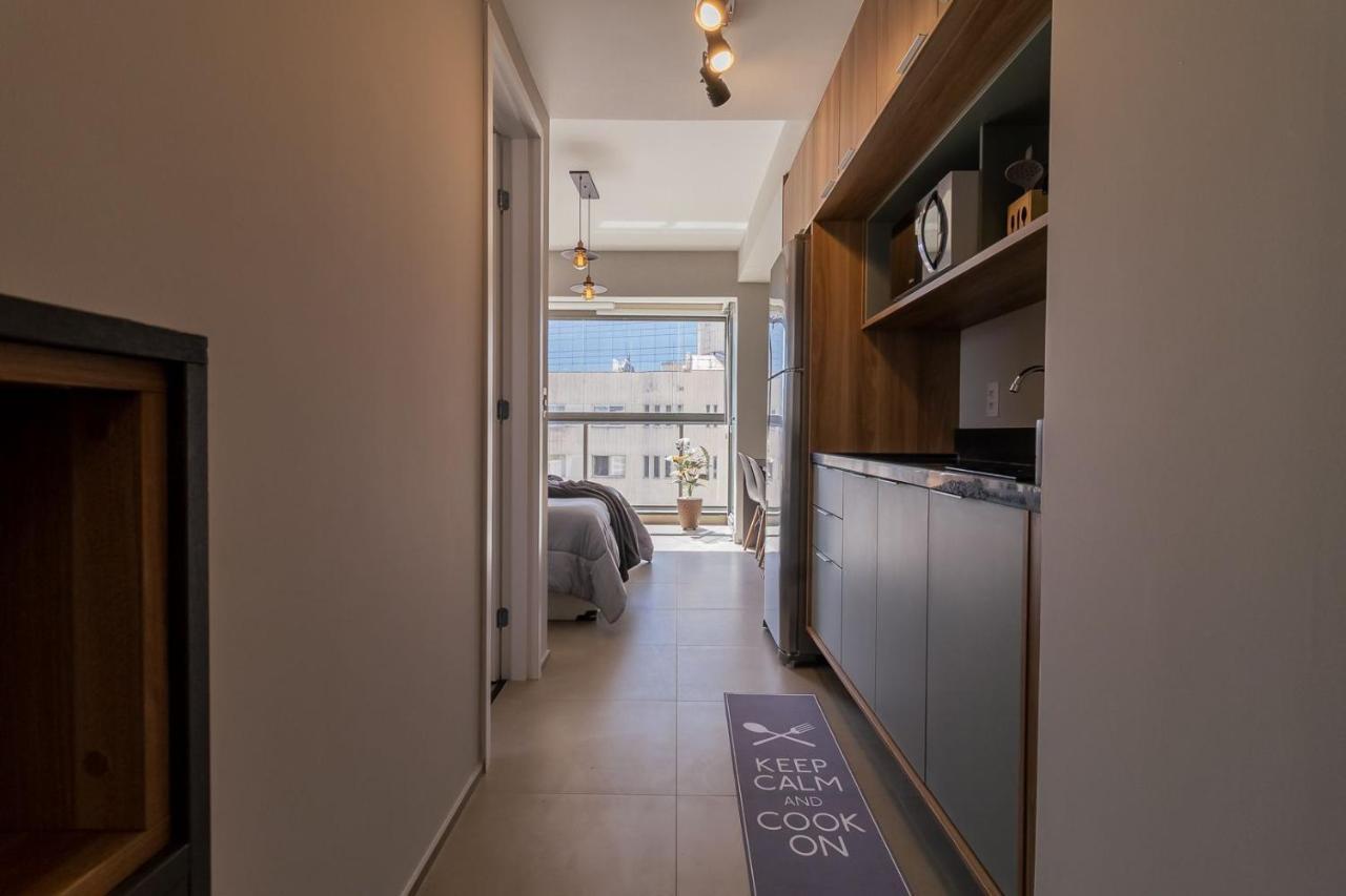 Apartamento Vossa Bossa Belint Bela Cintra São Paulo