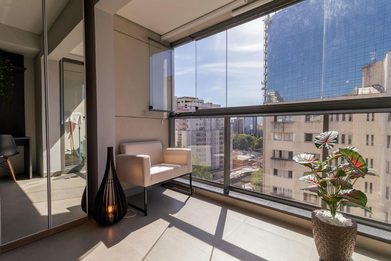 Vossa Bossa Belint Bela Cintra Apartamento São Paulo