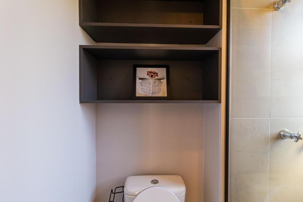 Apartamento Vossa Bossa Belint Bela Cintra *
