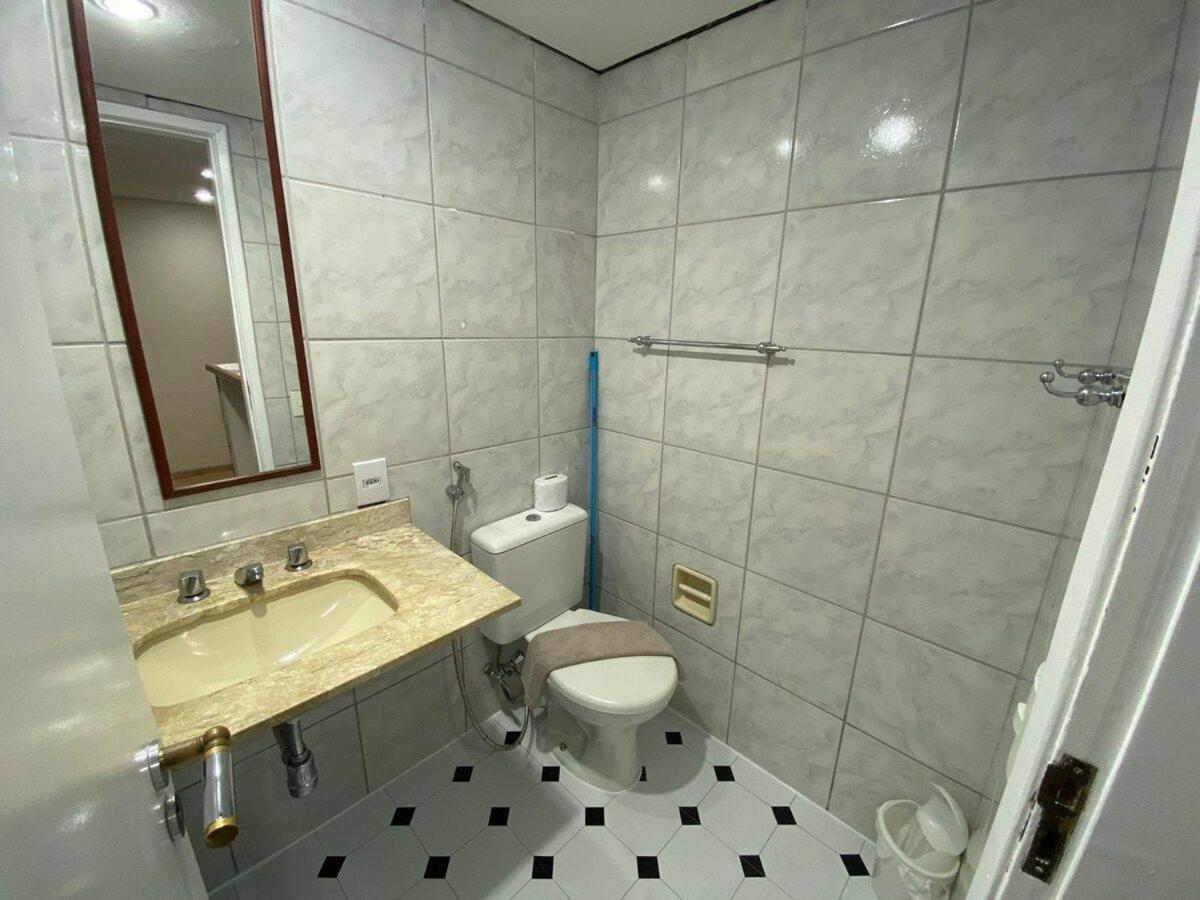 Apartamento Qi Intelligence Flat Ibirapuera Proximo Do Metro Moema Uh1306