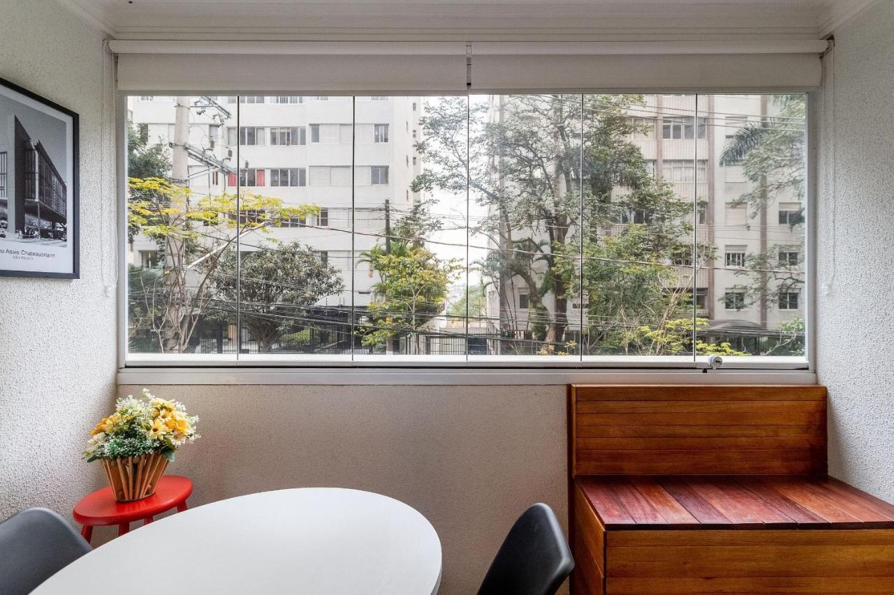 Apartamento E-side Vila Madalena - Por Temporada São Paulo