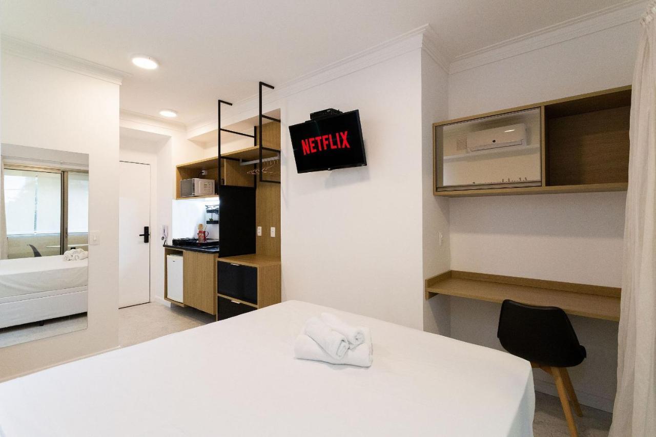Apartamento E-side Vila Madalena - Por Temporada *