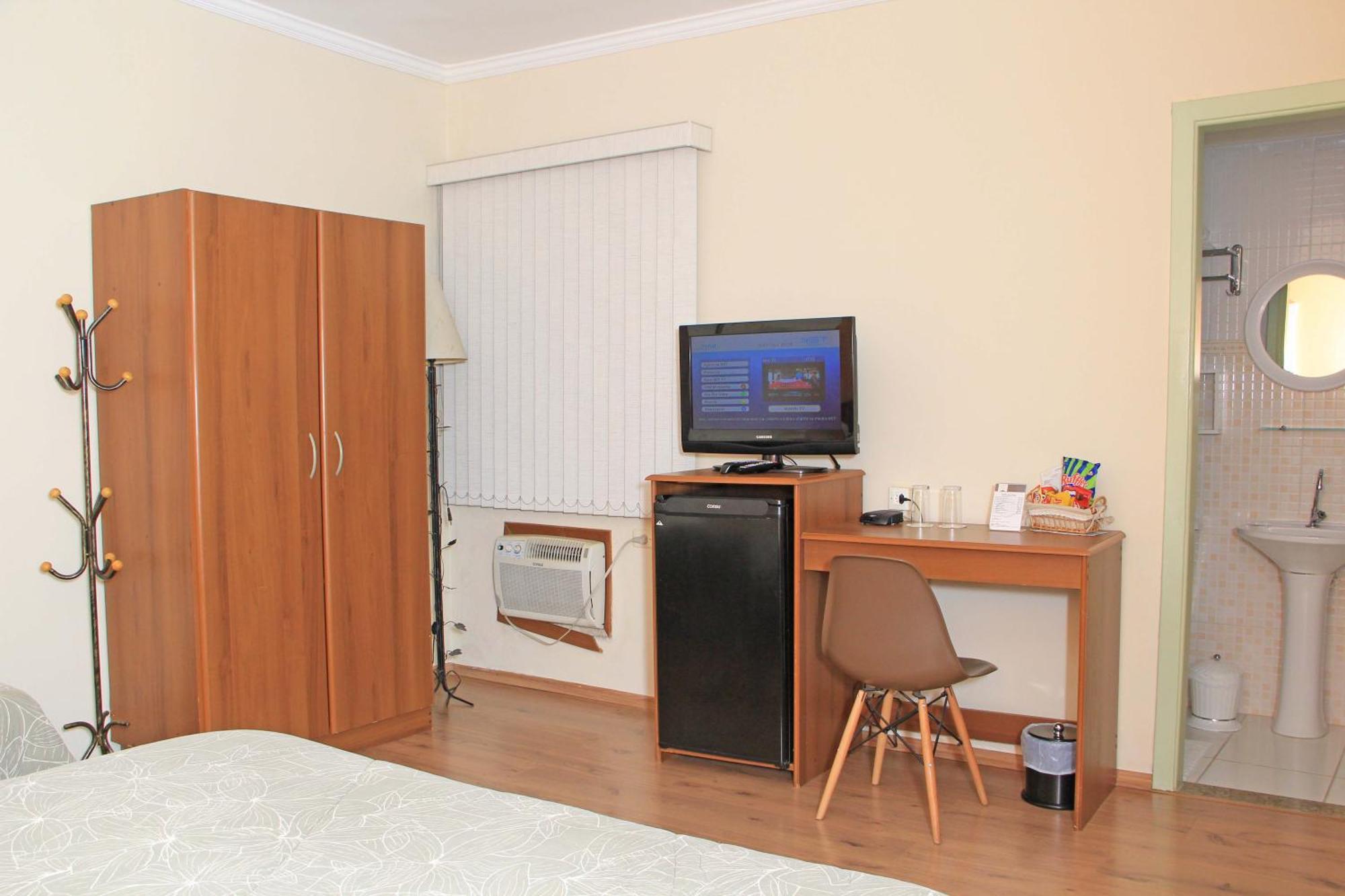 Pensão Hotel Valparaíso - Metrô Paraíso e 800m da Av Paulista São Paulo