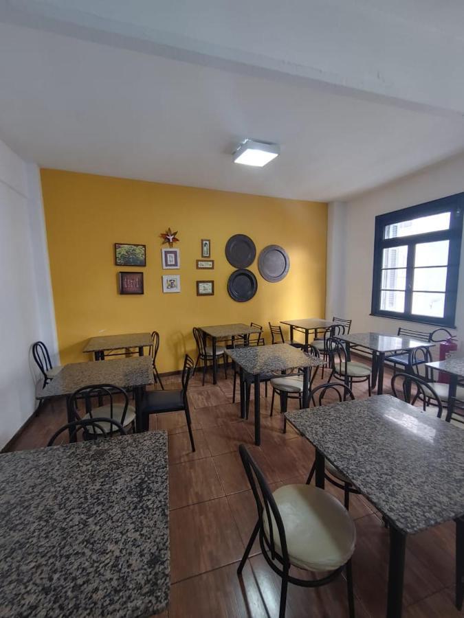 Hotel Caravelas São Paulo