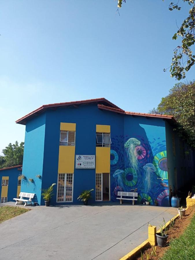 Pousada Clube Universo Esportivo Hotel São Paulo