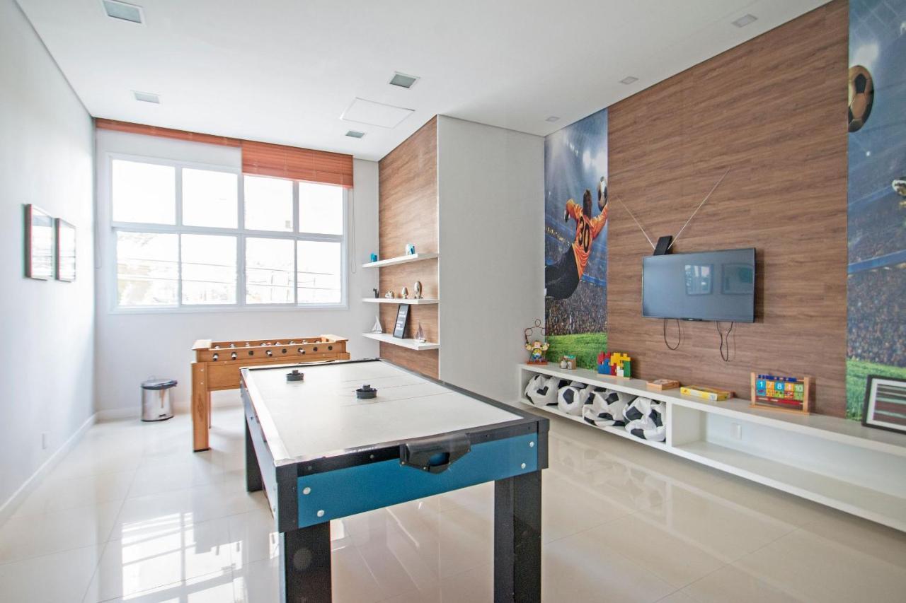 Apartment Anylife Comfort Barra Funda Sao Paulo