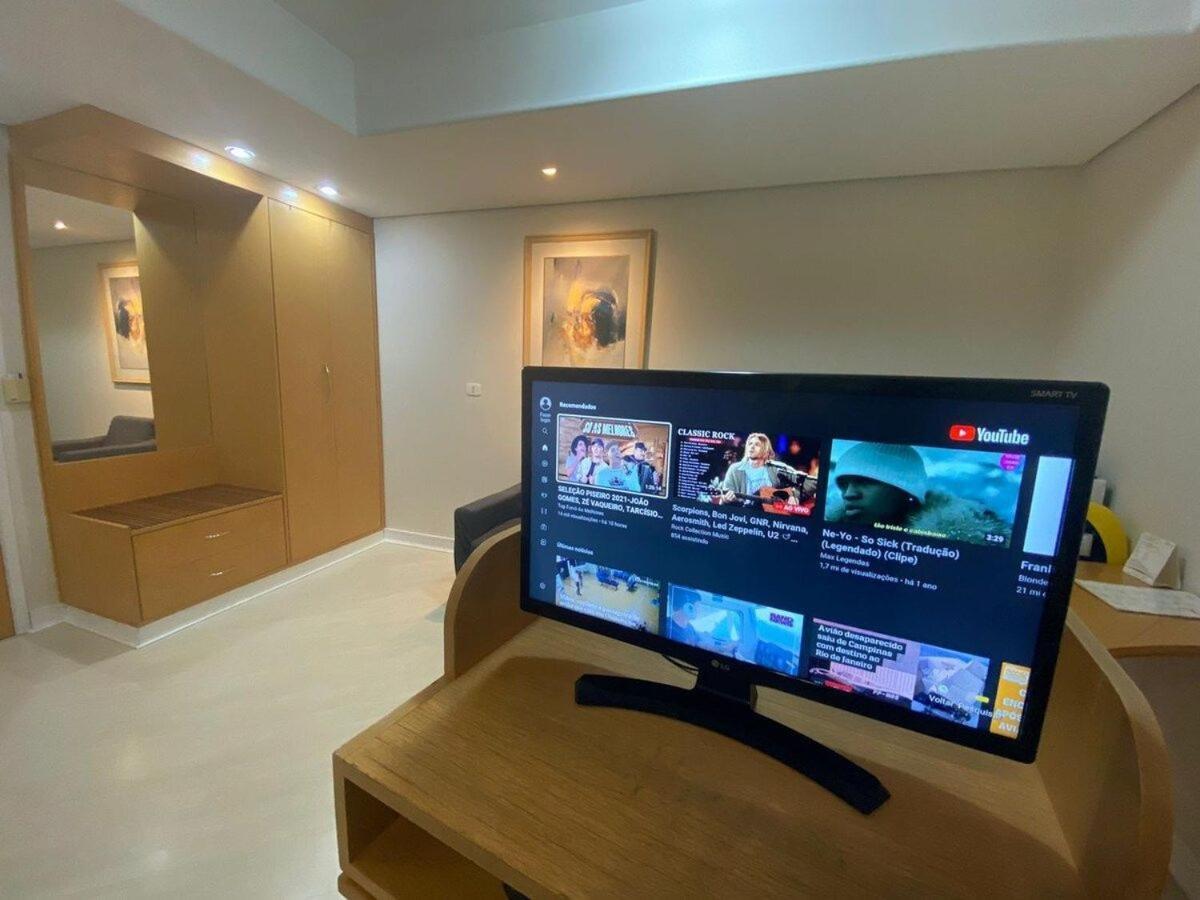 Flat Bienal Ibirapuera Uh607 Hotel *