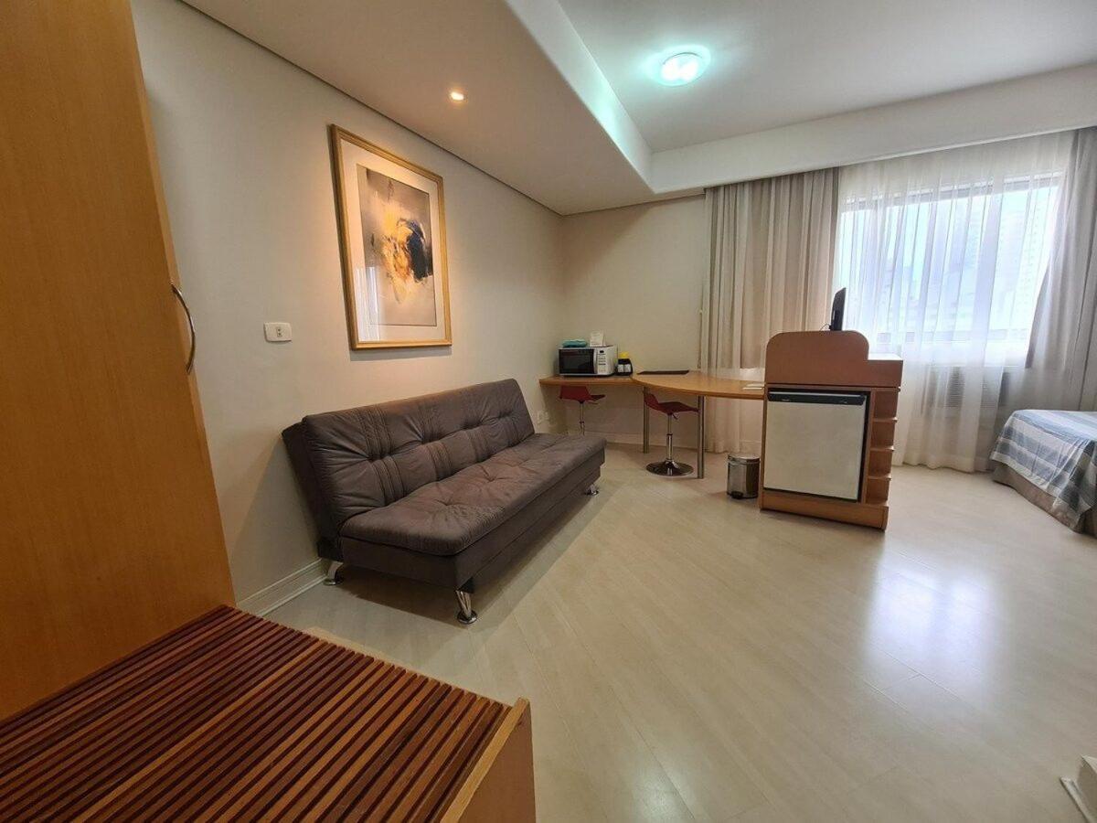 Flat Bienal Ibirapuera Uh607 Hotel São Paulo
