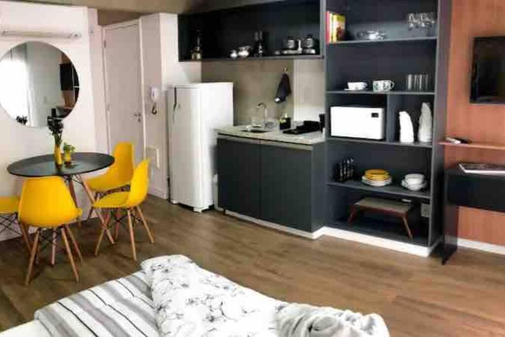 92 New Next Paulista Av, Fast Wifi And Balcony Apartamento São Paulo