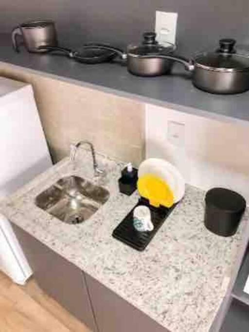 92 New Next Paulista Av, Fast Wifi And Balcony * São Paulo
