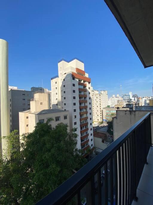 Apartamento 92 New Next Paulista Av, Fast Wifi And Balcony *