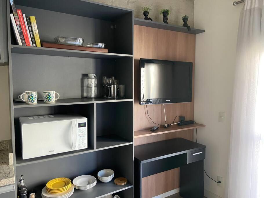 92 New Next Paulista Av, Fast Wifi And Balcony Apartamento São Paulo