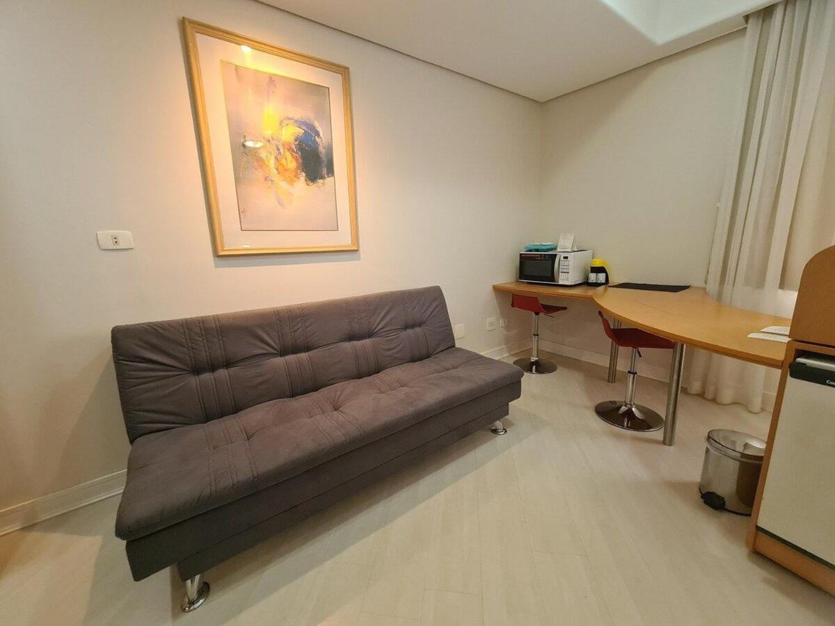 Flat Bienal Ibirapuera Uh607 Hotel São Paulo