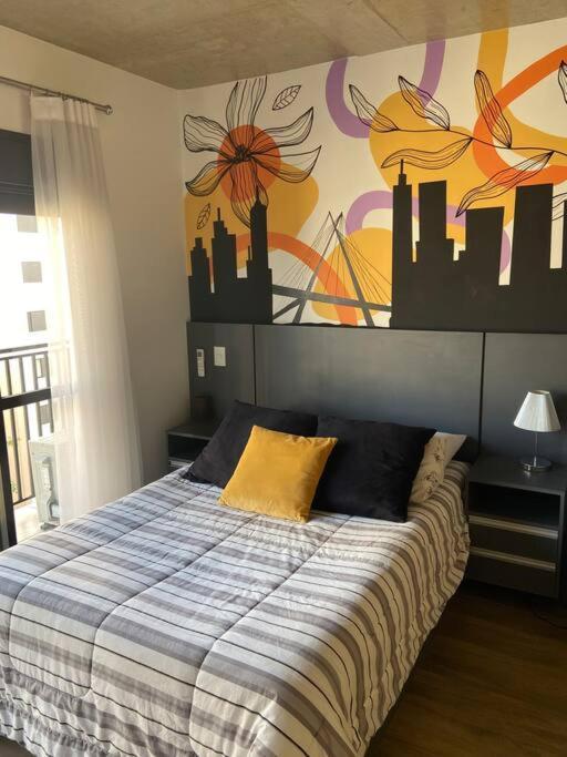 Apartamento 92 New Next Paulista Av, Fast Wifi And Balcony São Paulo