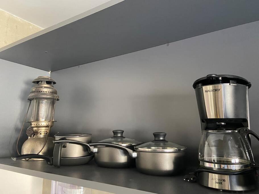 Apartamento 92 New Next Paulista Av, Fast Wifi And Balcony
