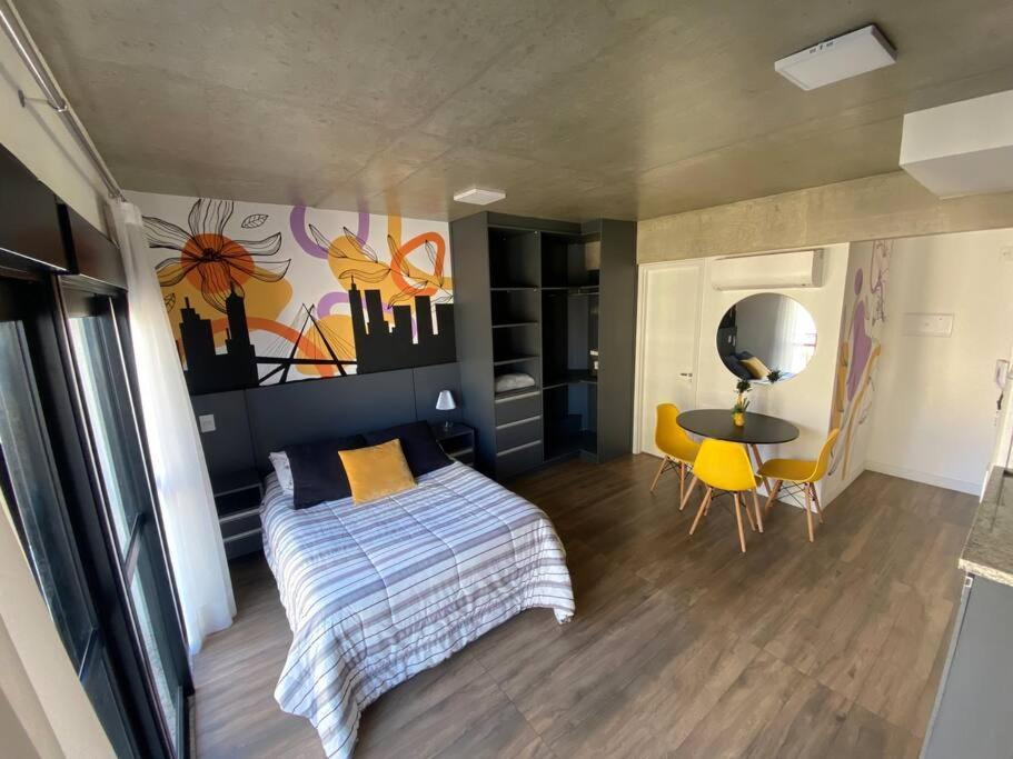 92 New Next Paulista Av, Fast Wifi And Balcony Apartamento
