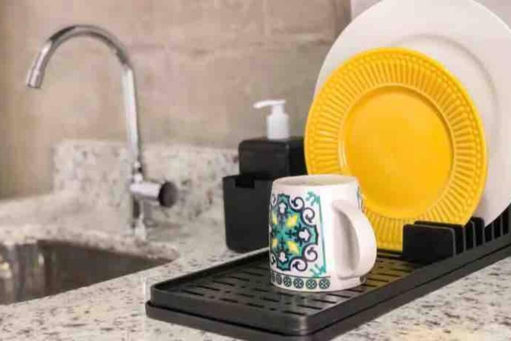 Apartamento 92 New Next Paulista Av, Fast Wifi And Balcony