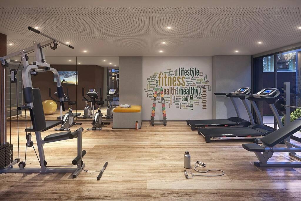 92 New Next Paulista Av, Fast Wifi And Balcony Apartamento *