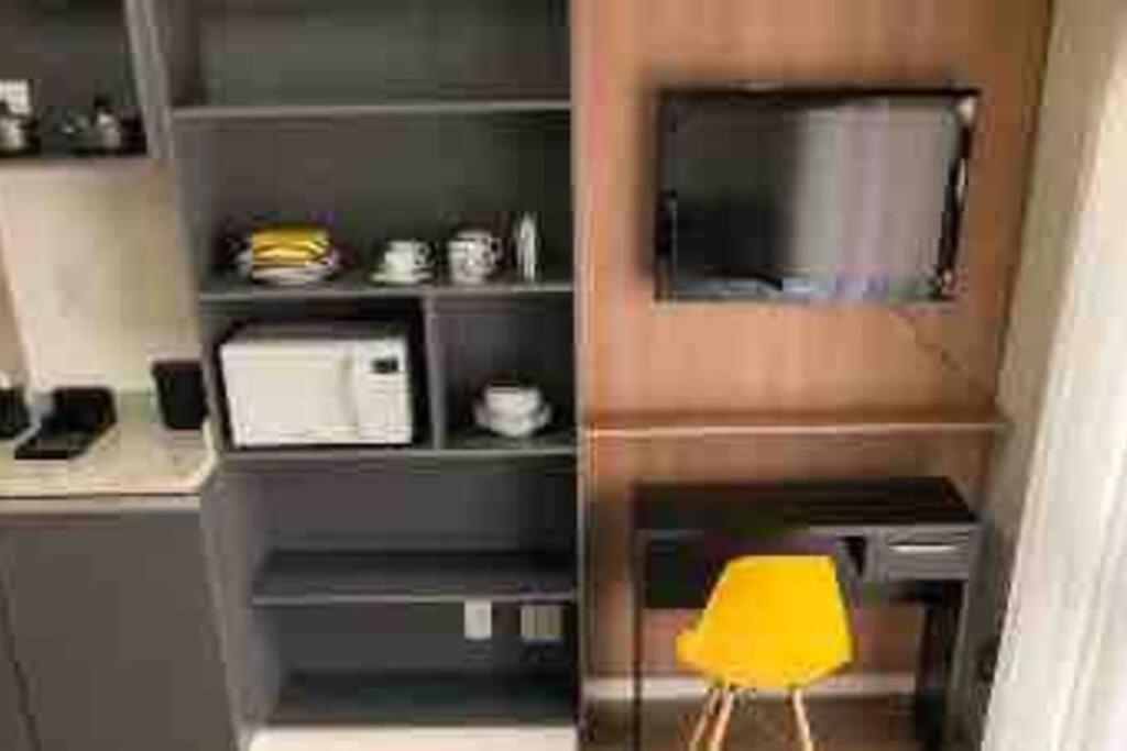 92 New Next Paulista Av, Fast Wifi And Balcony São Paulo
