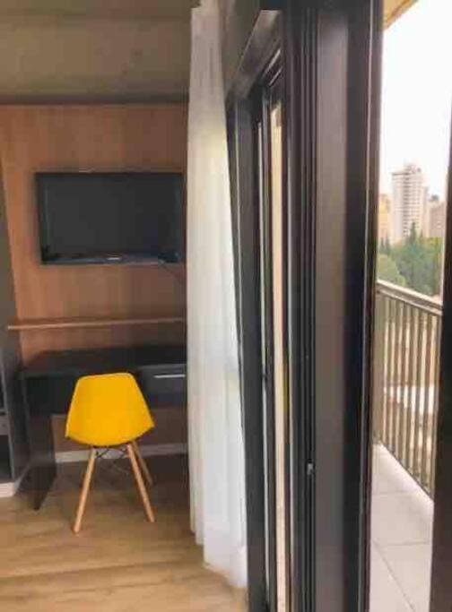 92 New Next Paulista Av, Fast Wifi And Balcony Apartamento São Paulo