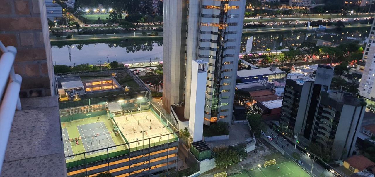 Apartment Tripex Cobertura Diferenciado Nyc Berrini Sao Paulo