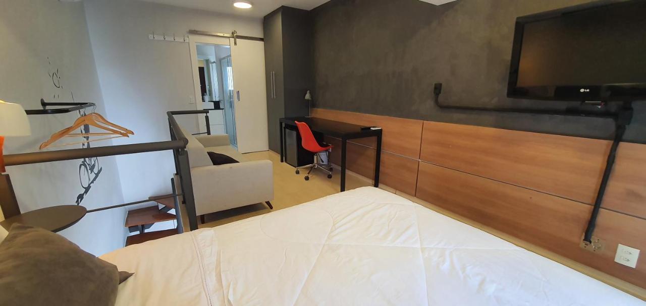 Tripex Cobertura Diferenciado Nyc Berrini Apartment