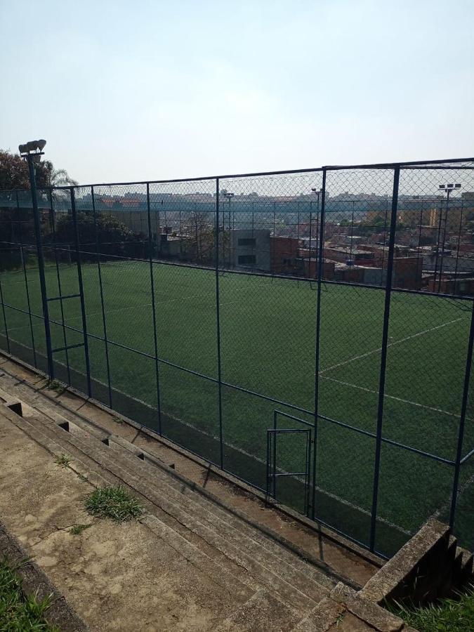 Pousada Clube Universo Esportivo São Paulo