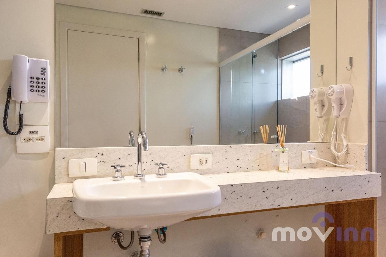 Flat Berrini 20º Andar By Movinn | 82m² Apartamento