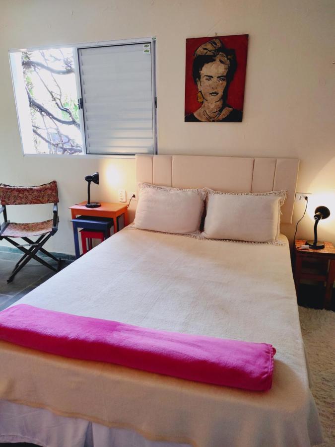 Casa Magica Sp - Proximo Ceic Itau E Sp Expo Casa de hóspedes São Paulo