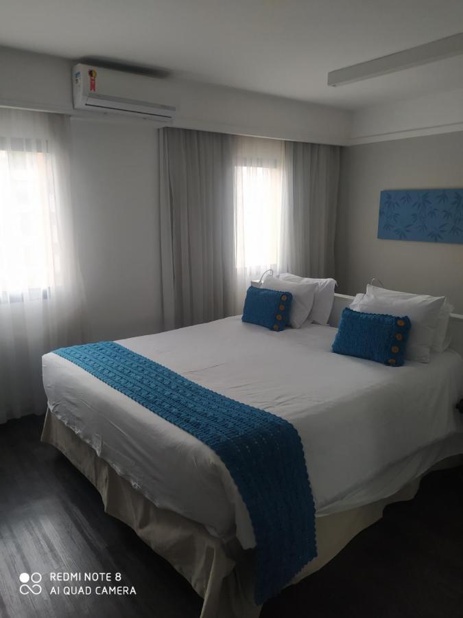 Flat Moema Ibirapuera Aparthotel 4*