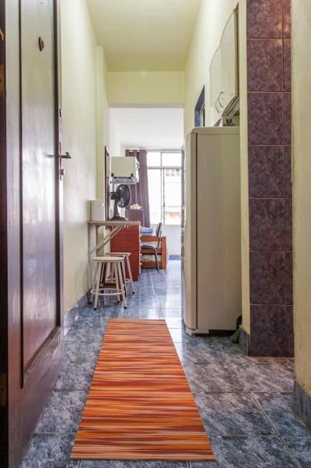 Apartment Ap Mobiliado Em Sp Metro Da Repubilca Brasil Sao Paulo