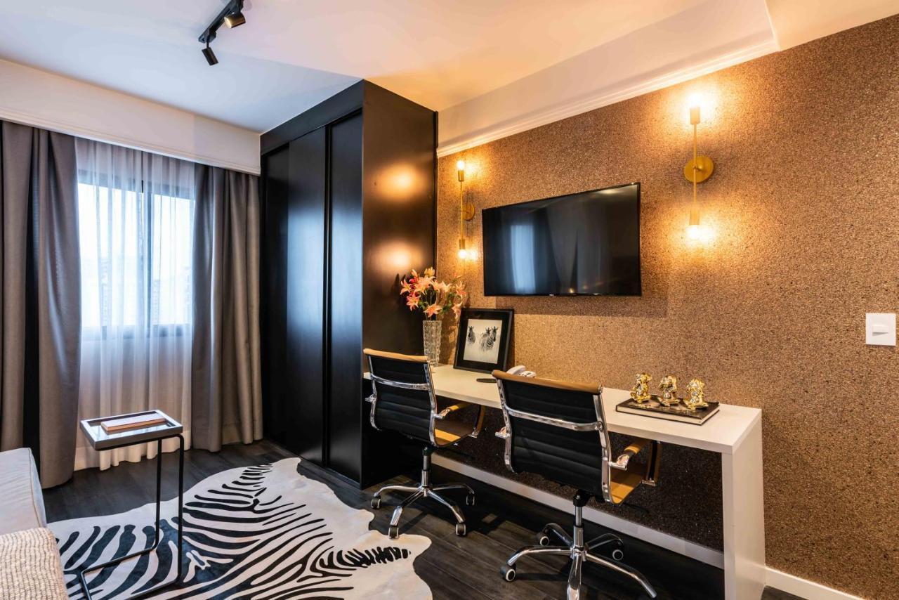 Privilege Macuco Alto Padrao Com Charme Em Moema Apartamento *