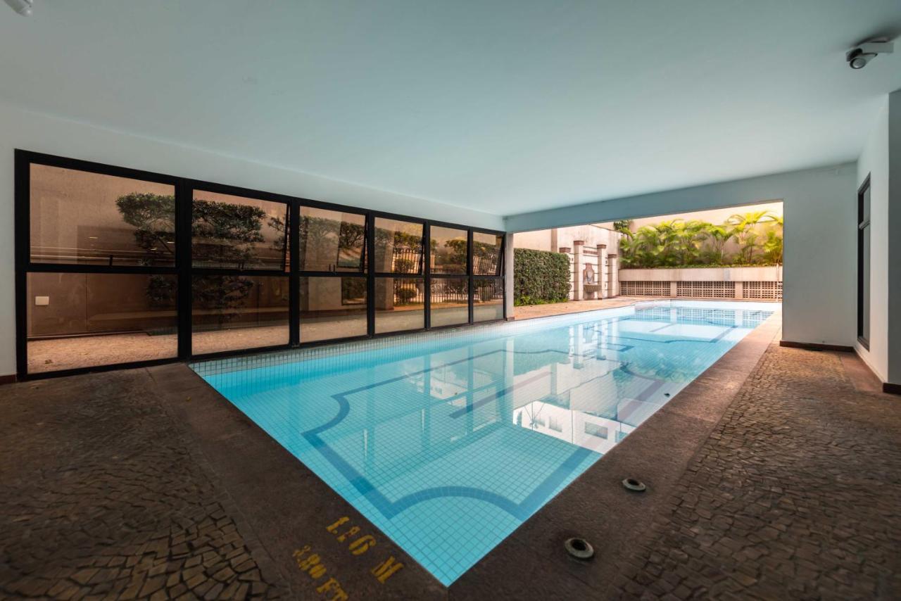 Privilege Macuco Alto Padrao Com Charme Em Moema Apartamento