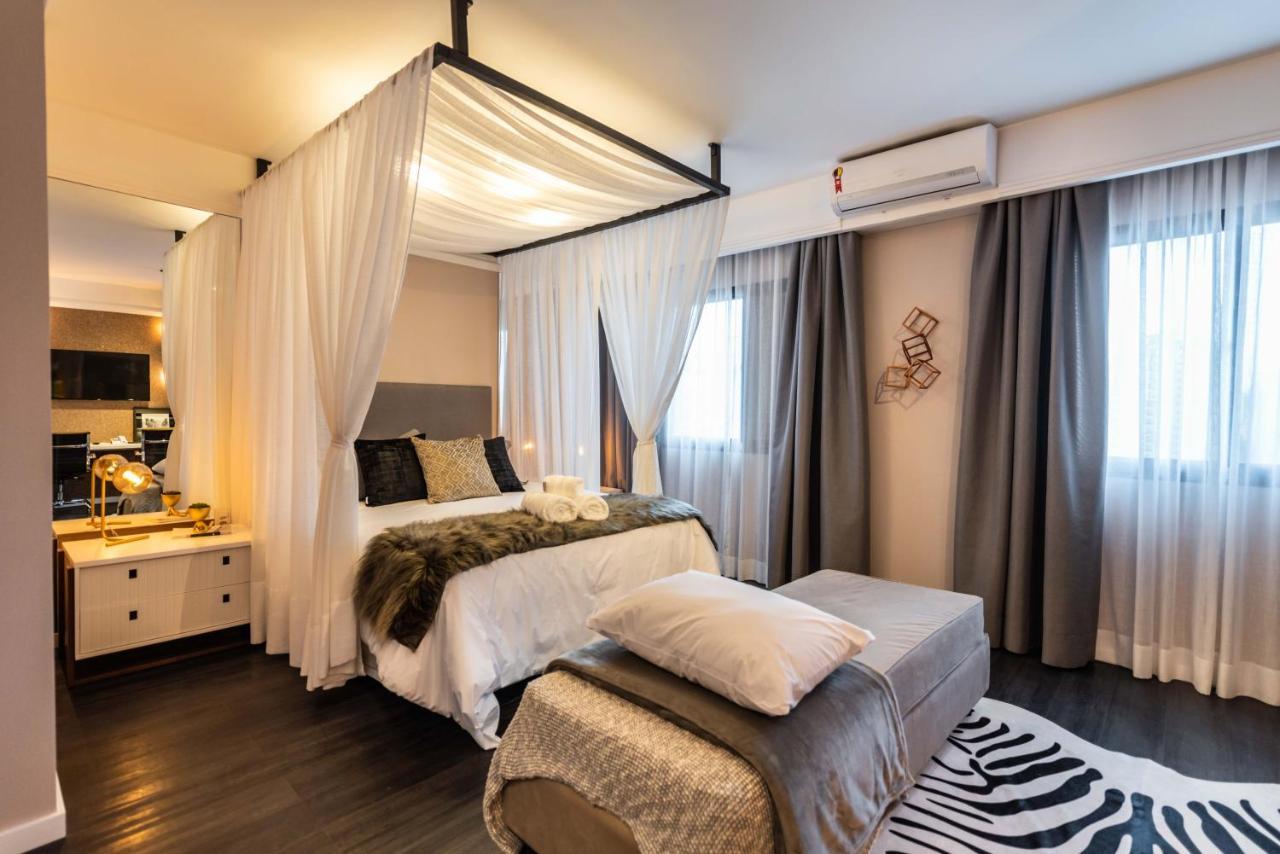 Apartamento Privilege Macuco Alto Padrao Com Charme Em Moema