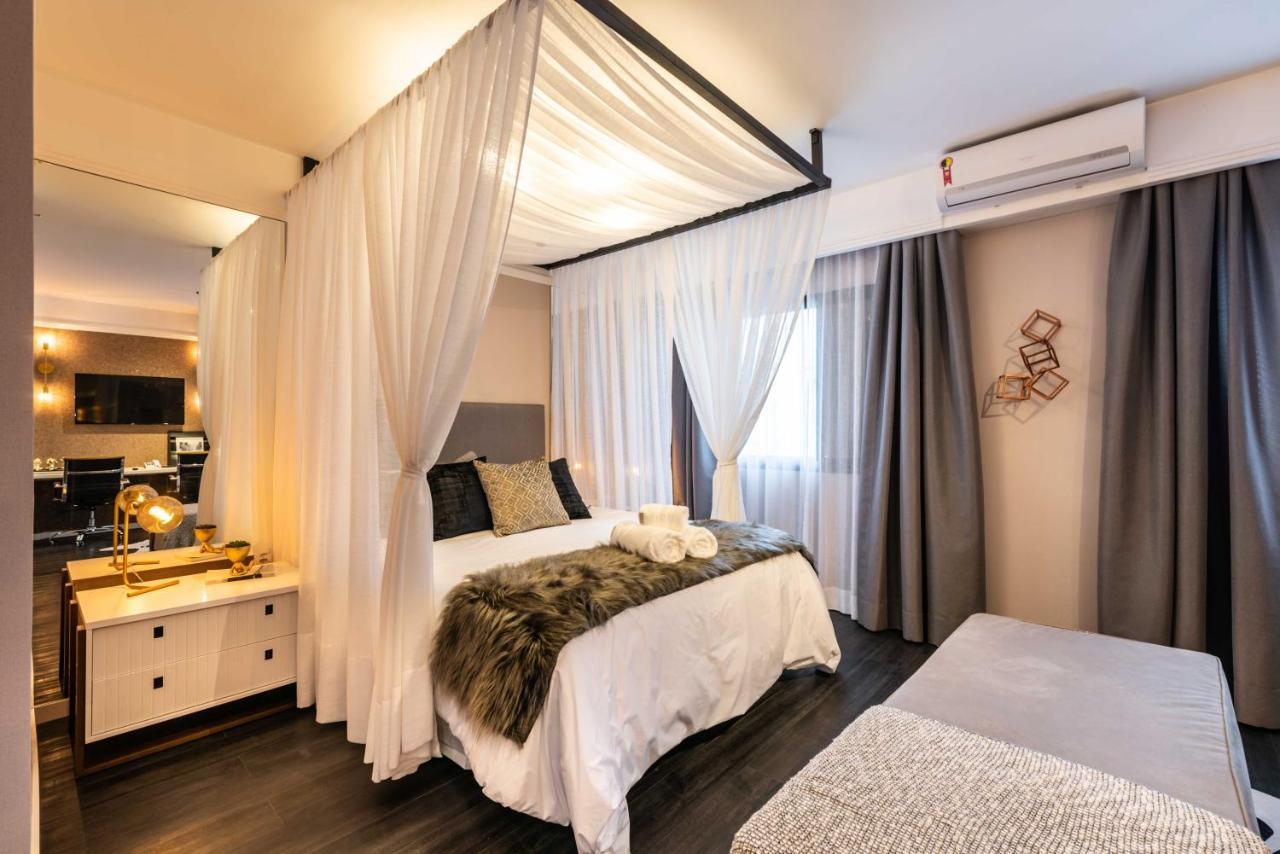 Apartamento Privilege Macuco Alto Padrao Com Charme Em Moema